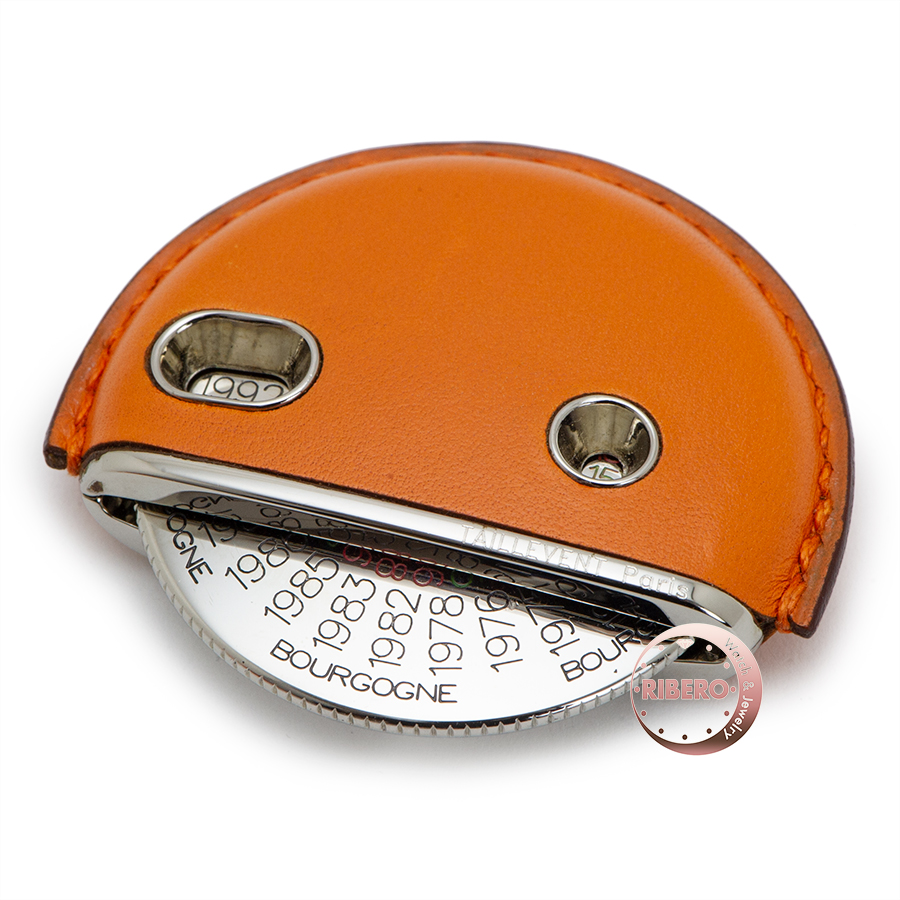 エルメス タイユヴァン ワイン評価表