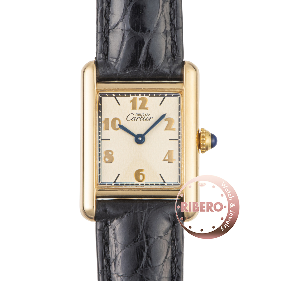 カルティエ マストタンクSM W1008354