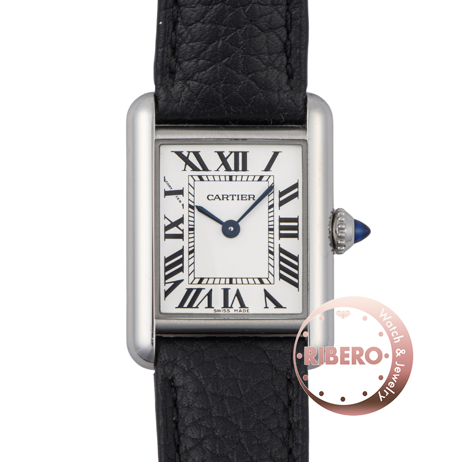 カルティエ タンクマストSM WSTA0042