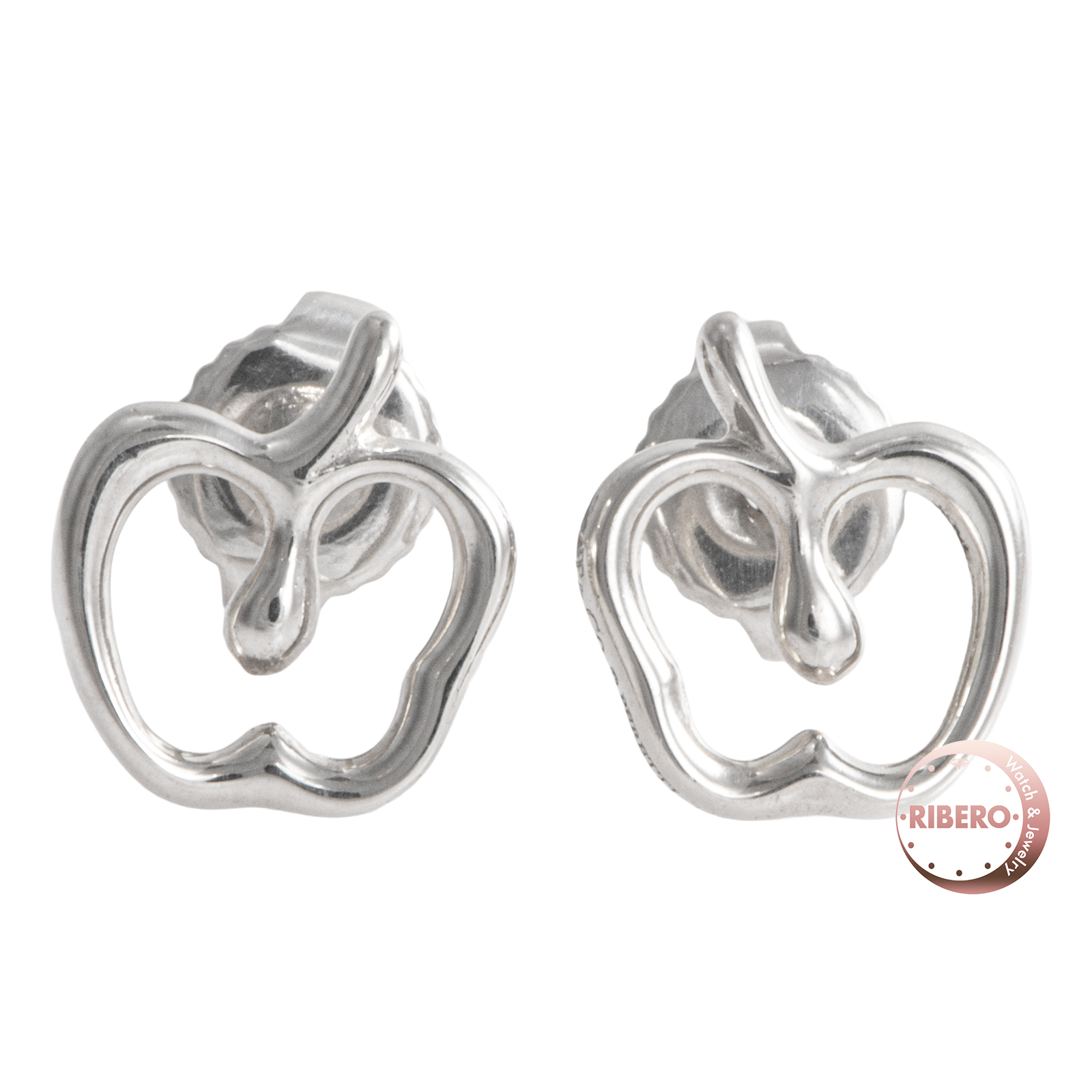 ティファニー アップル ピアス