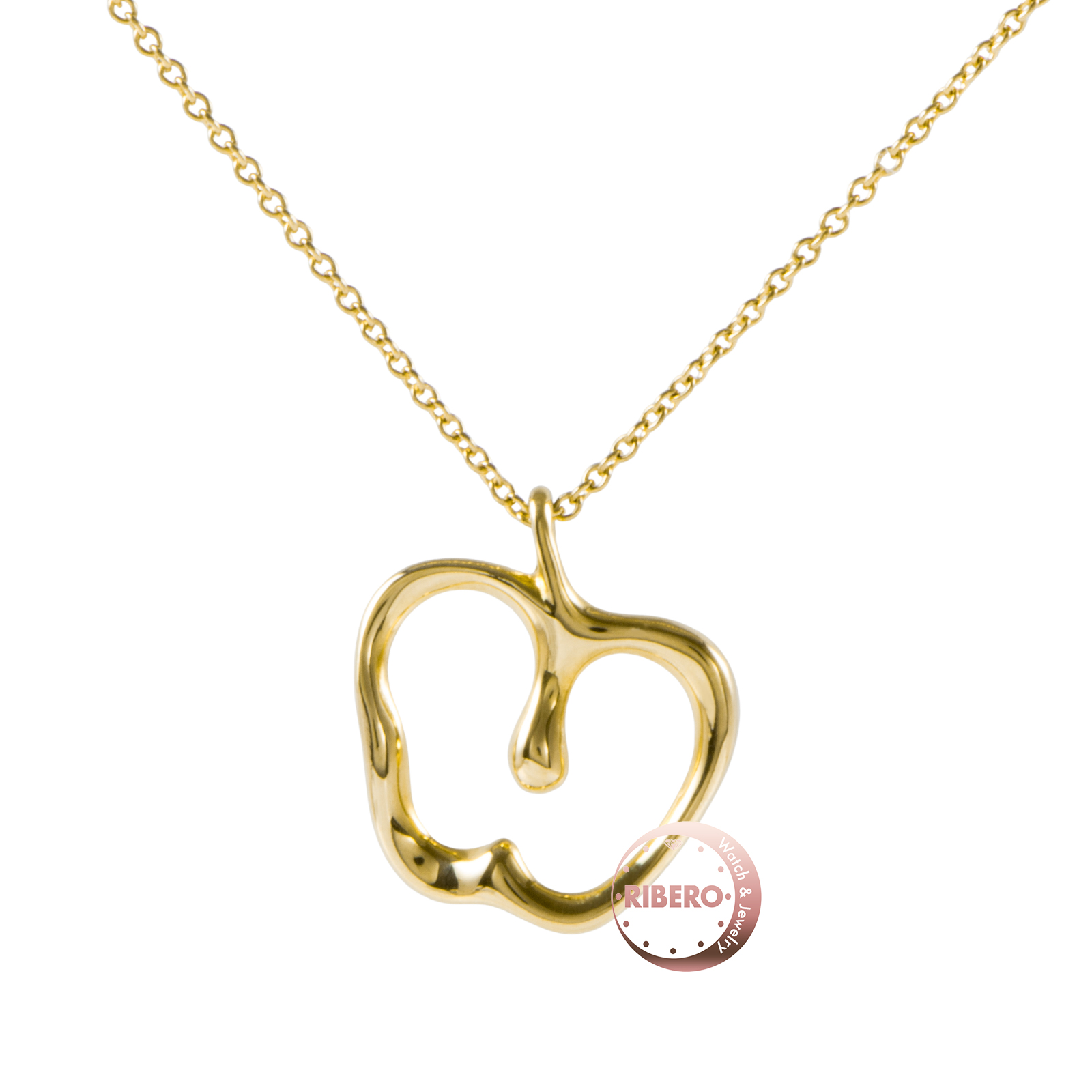 ティファニー アップル ネックレス