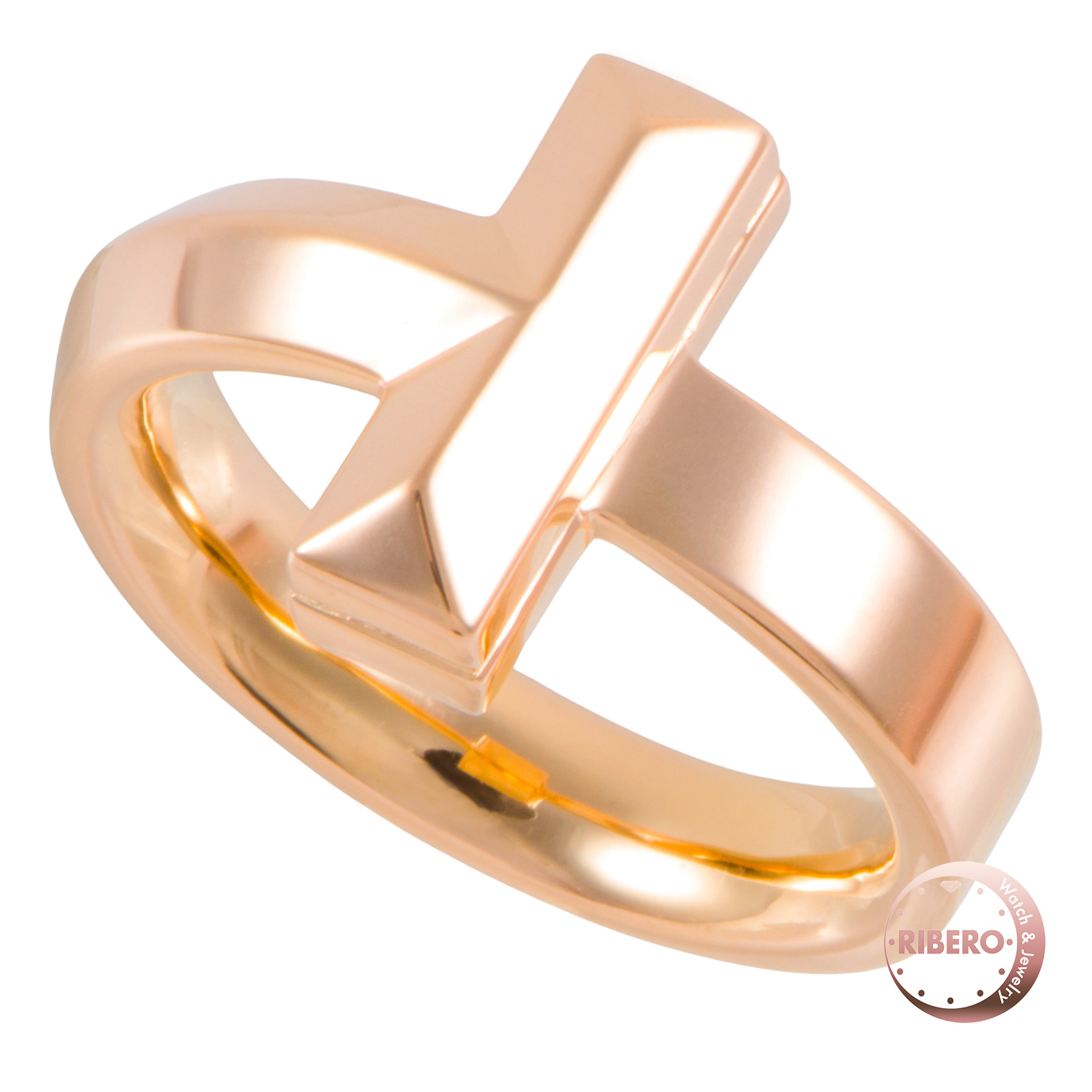 ティファニー ティファニーT Tワン リング 12号