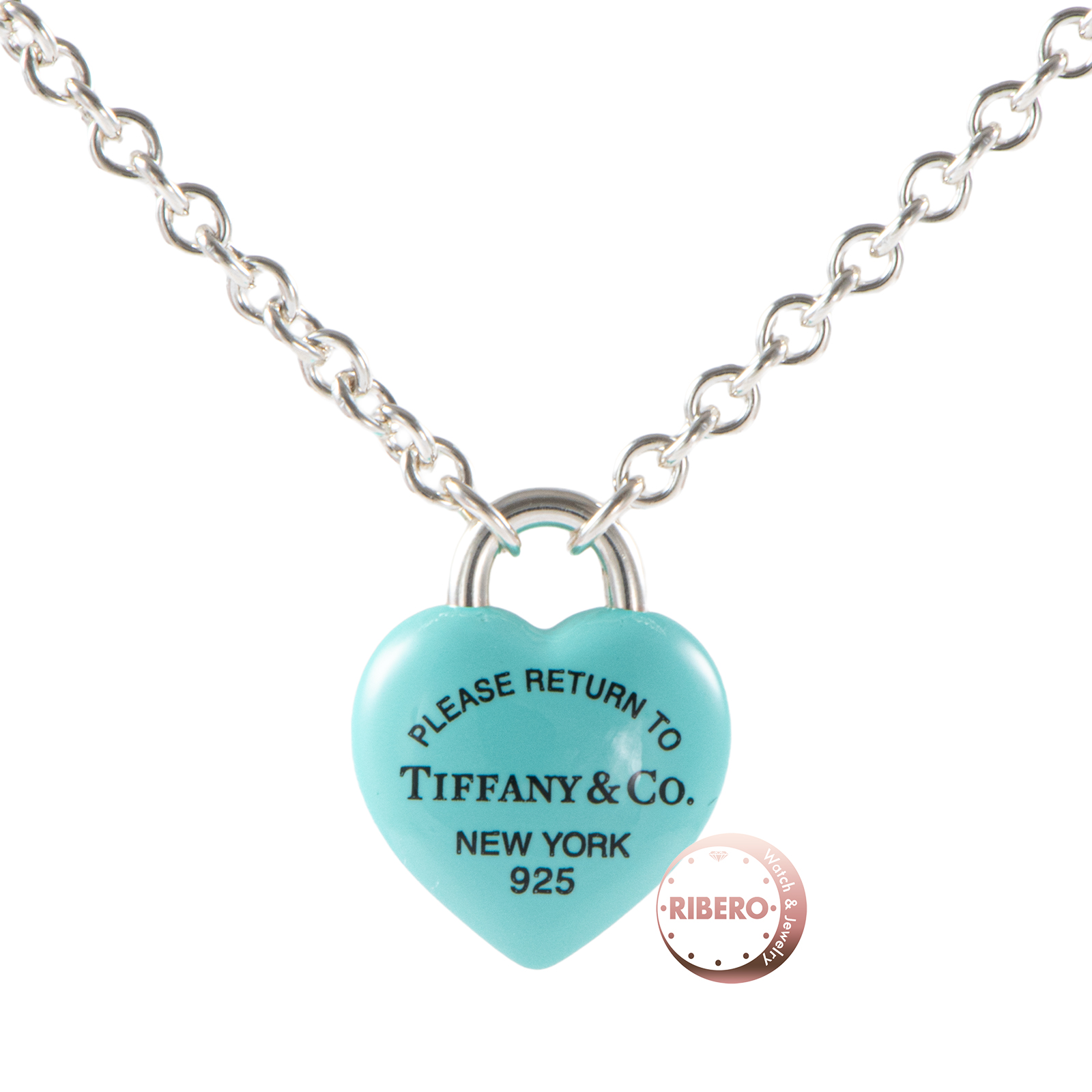ティファニー リターン トゥ ティファニー フルハート ペンダント