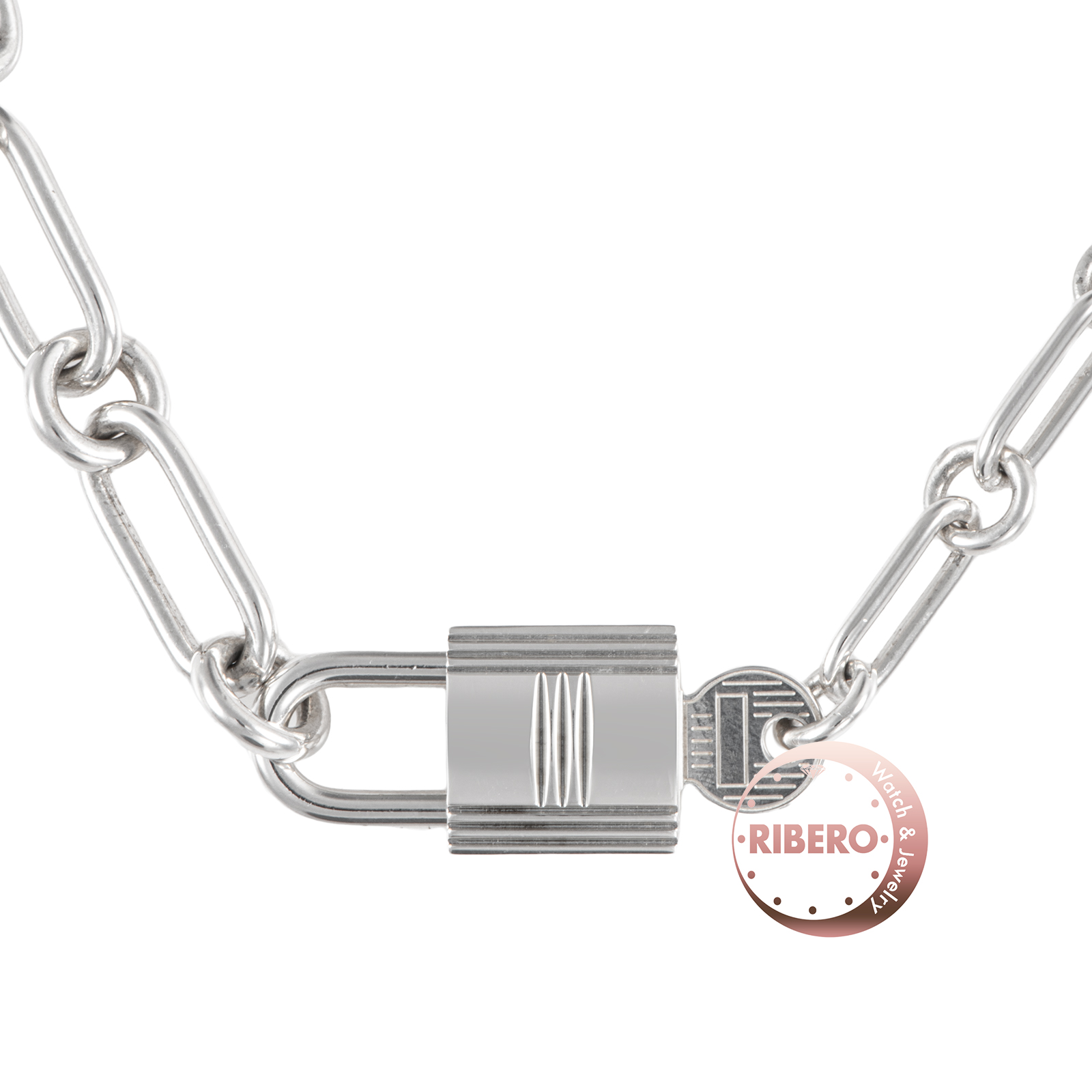 エルメス アルファケリー カデナ ネックレス