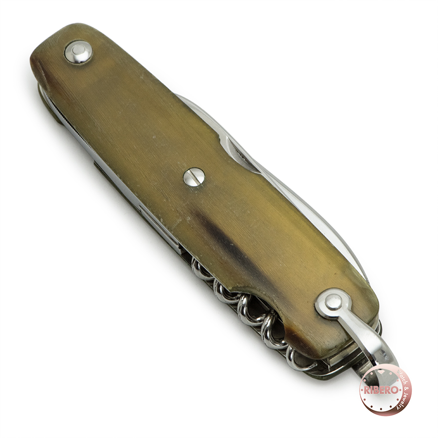 エルメス マルチツール 折り畳みナイフ 万能ナイフ