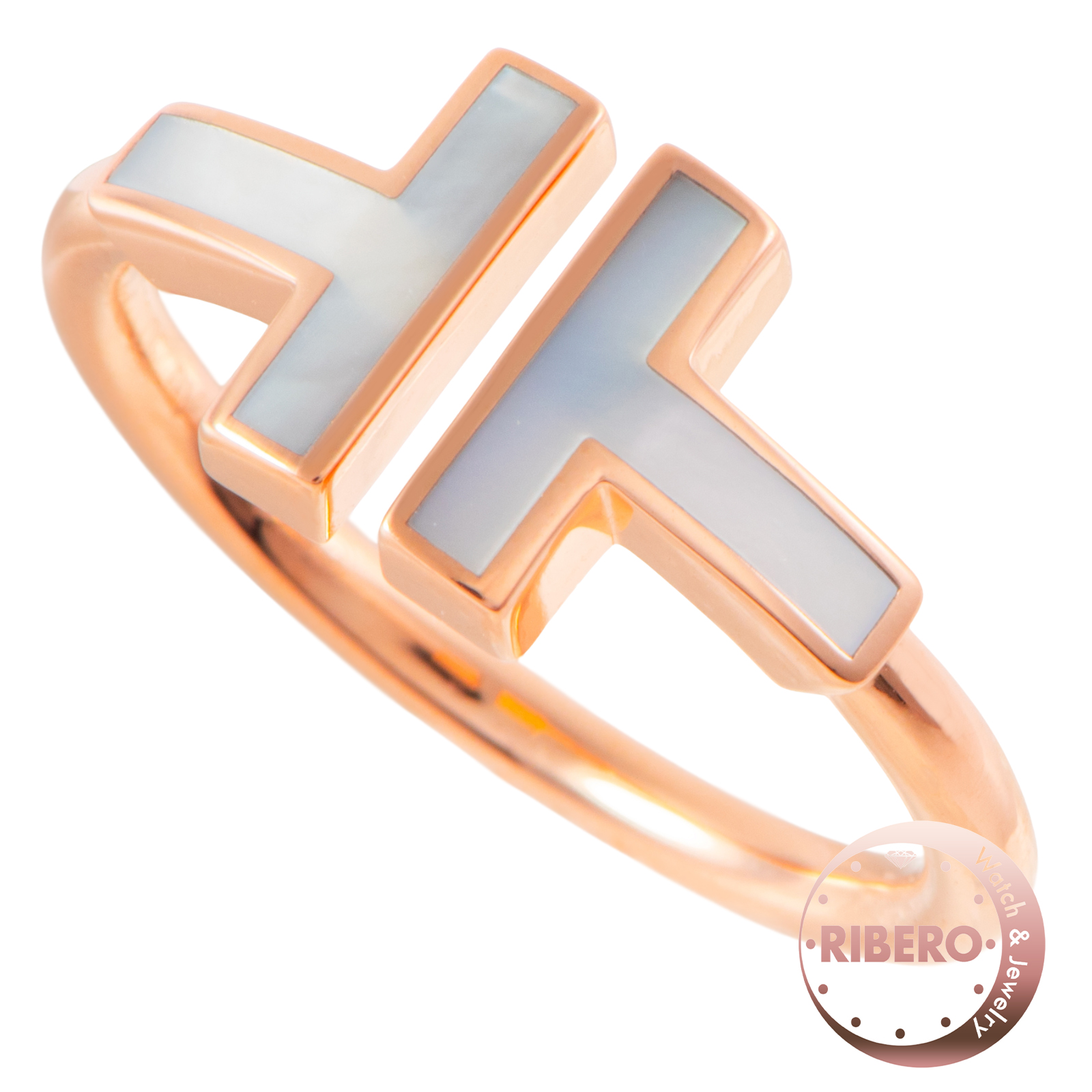 ティファニー ティファニーT ワイヤー リング 12号