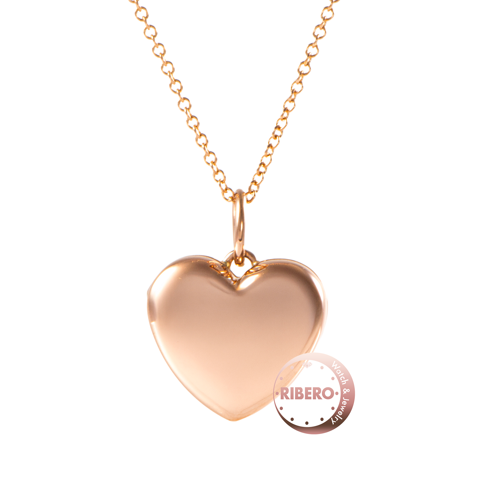 ティファニー ハート ロケット ネックレス