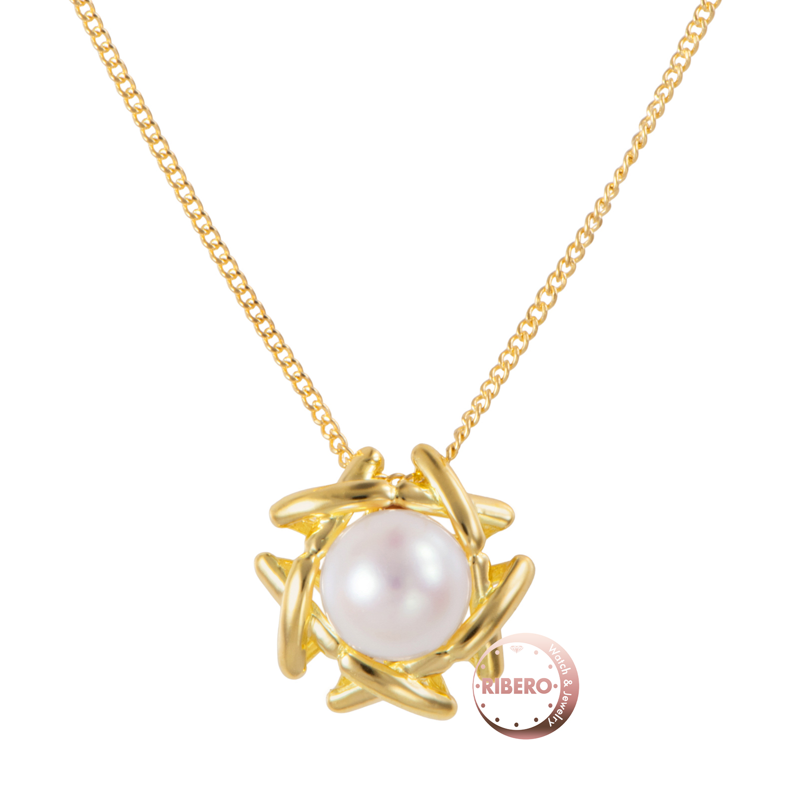 ティファニー キス アラウンド ネックレス