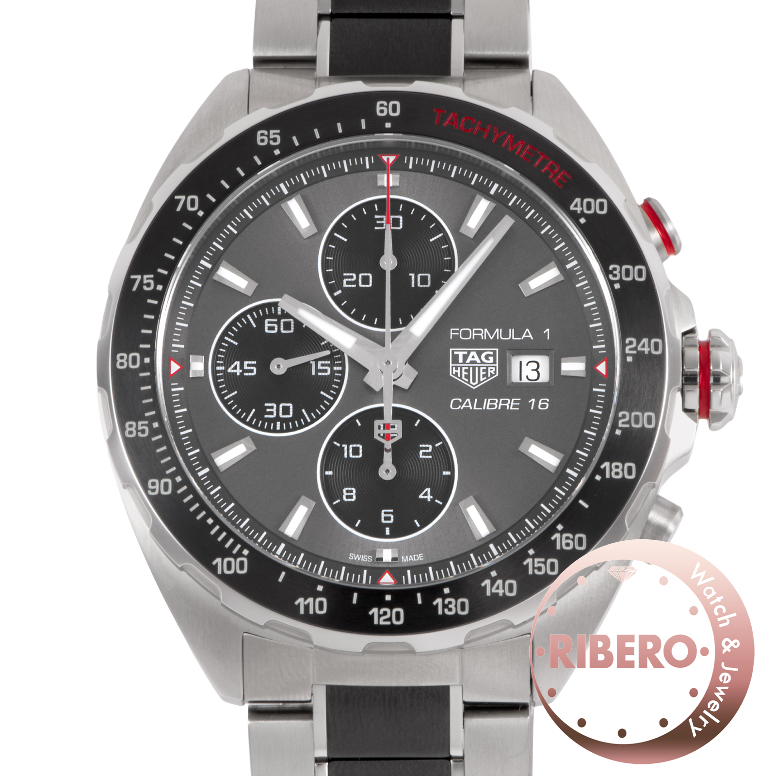 タグホイヤー フォーミュラー1 クロノ CAZ2012.BA0970