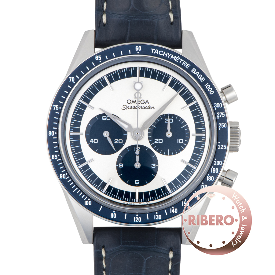 オメガ スピードマスター ムーンウォッチ 311.33.40.30.02.001 世界2998本限定 CK2998 リミテッド