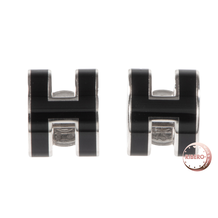 エルメス ポップH ミニ ピアス POP H