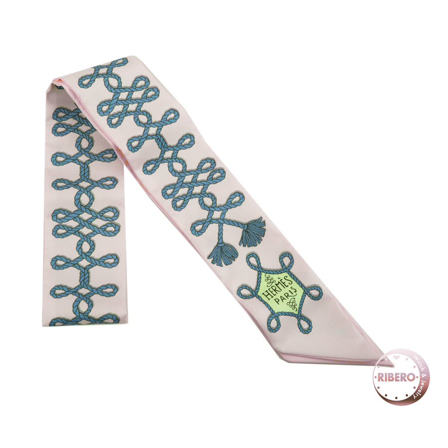 エルメス ツイリー Galons et Brandebourgs 飾緒とブランデンブルク飾り