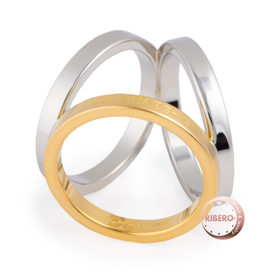 エルメス トリオ スカーフリング