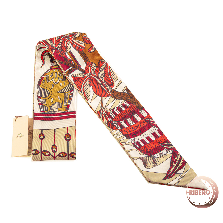 エルメス ツイリー La Danse Des Amazones アマゾンのダンス