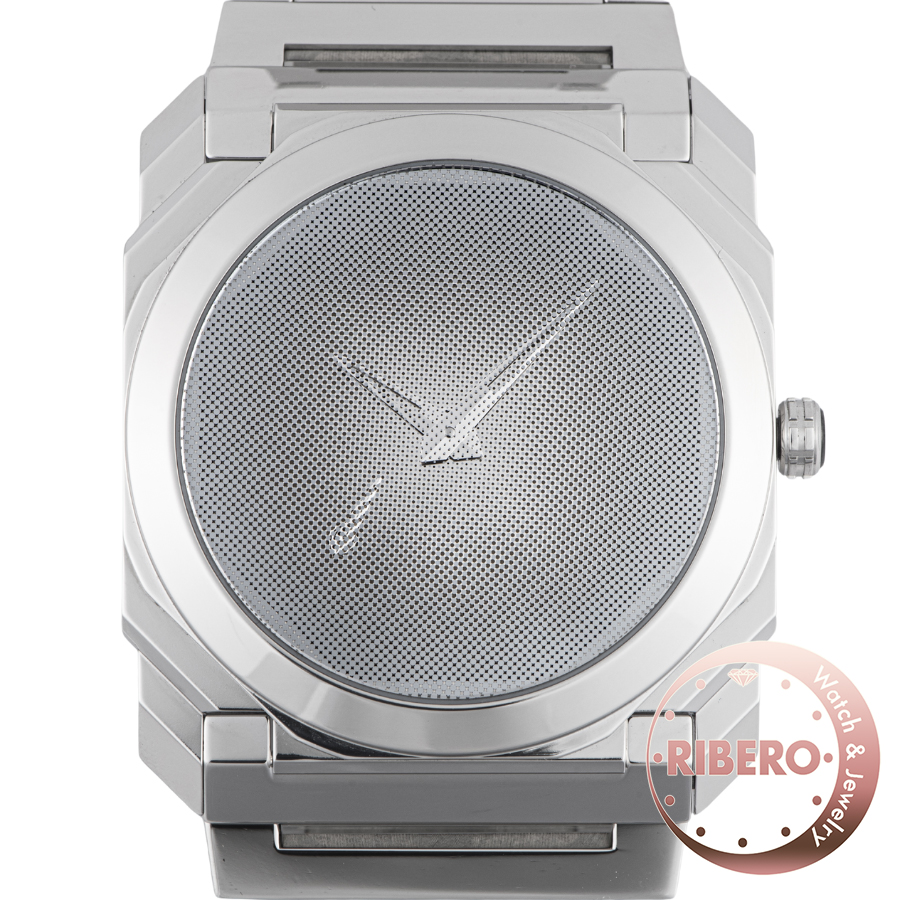 ブルガリ オクト フィニッシモ 妹島和世限定モデル 103710 世界限定360本