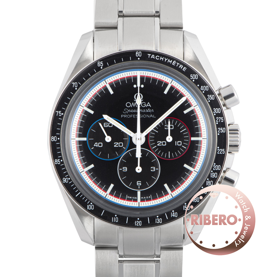 オメガ スピードマスター 311.30.42.30.01.003 アポロ15号 40周年記念モデル