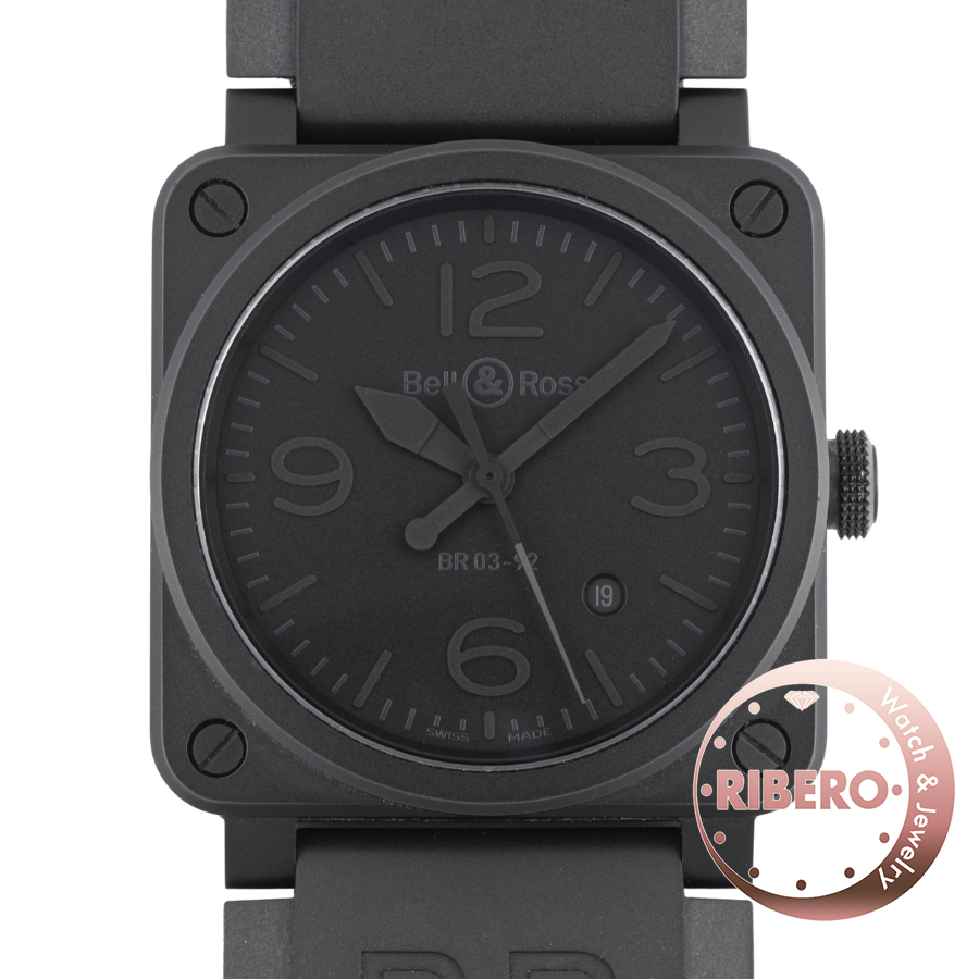 ベル＆ロス BR03-92ファントム BR03-92PHANTOM