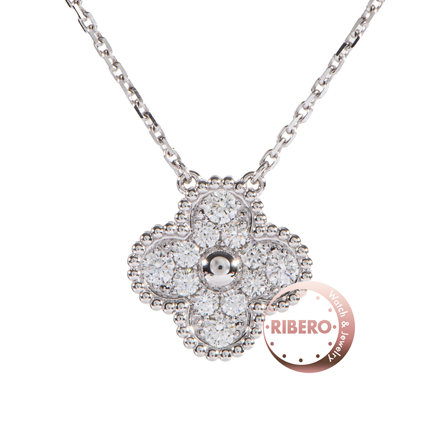 ヴァンクリーフ＆アーペル アルハンブラ ヴィンテージアルハンブラ ペンダント