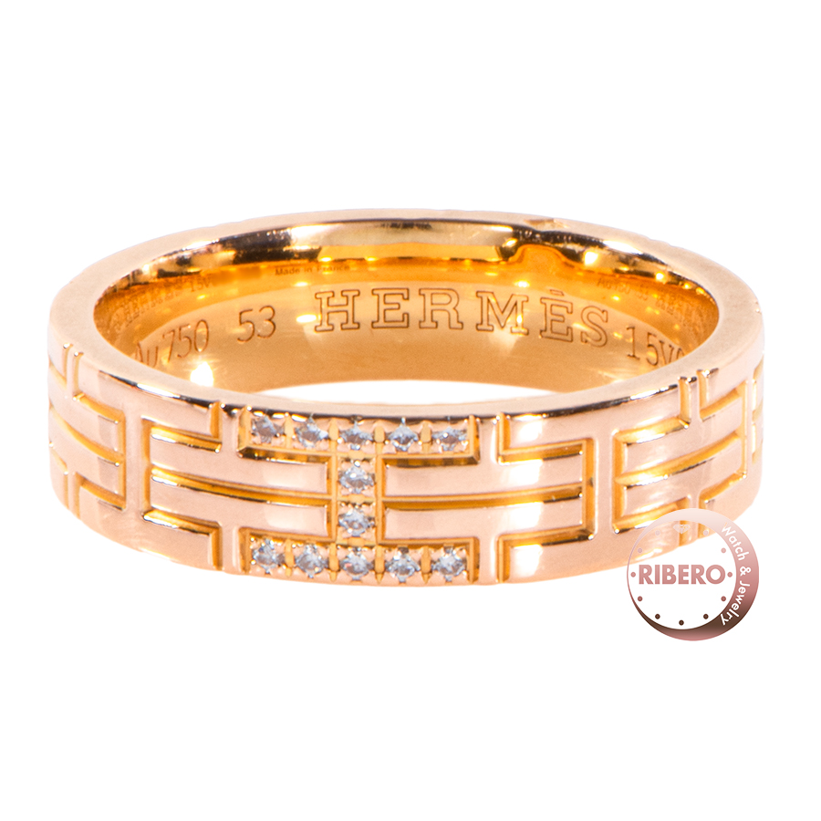 エルメス キリム リング 13号