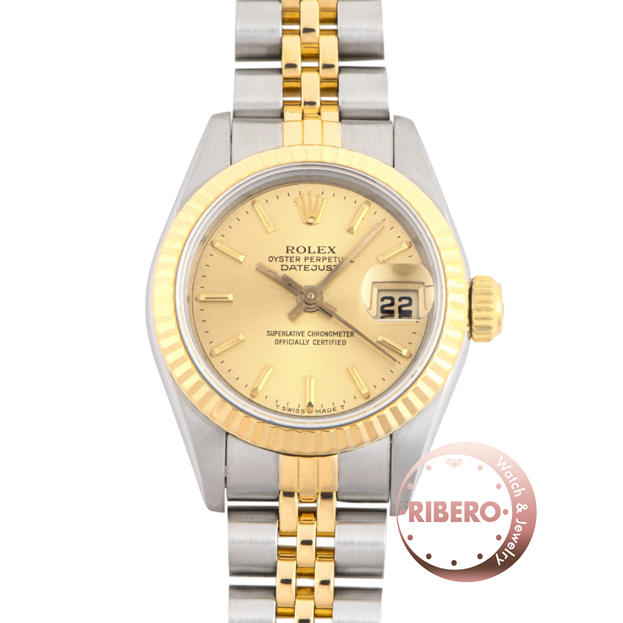 ロレックス デイトジャスト 69173 1986年製