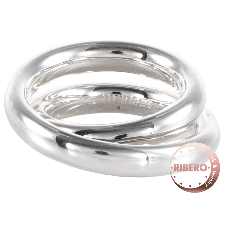 エルメス ヴェルティージュ リング 12号