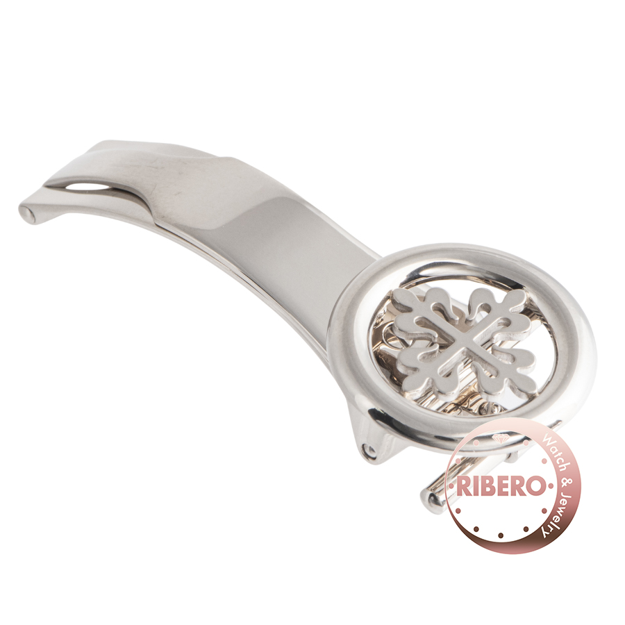 パテックフィリップ ディプロイメントバックル