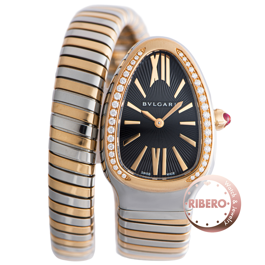 ブルガリ セルペンティトゥボガス SP35BSPGD.1T(SP35SPG)