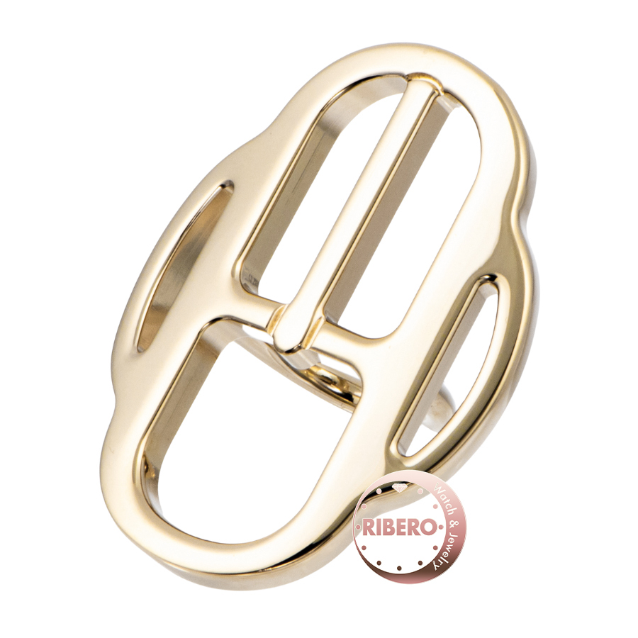 エルメス ツイリーリング ミニバックル スカーフリング