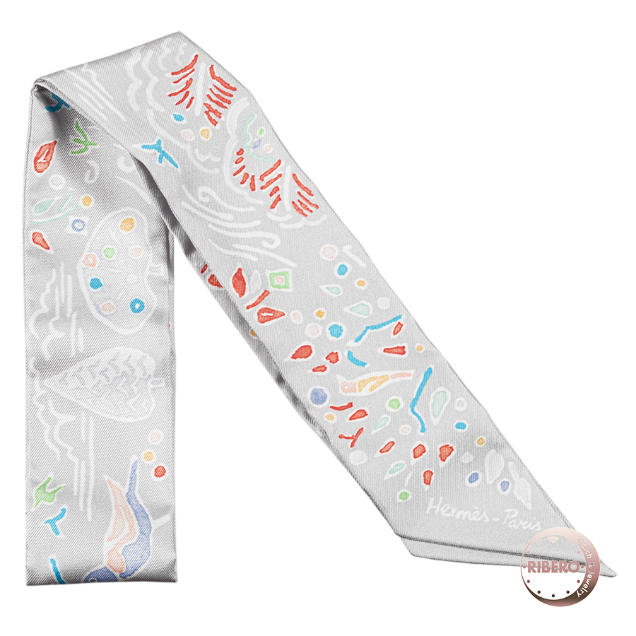 エルメス Isola di Primavera 春の島 ツイリー