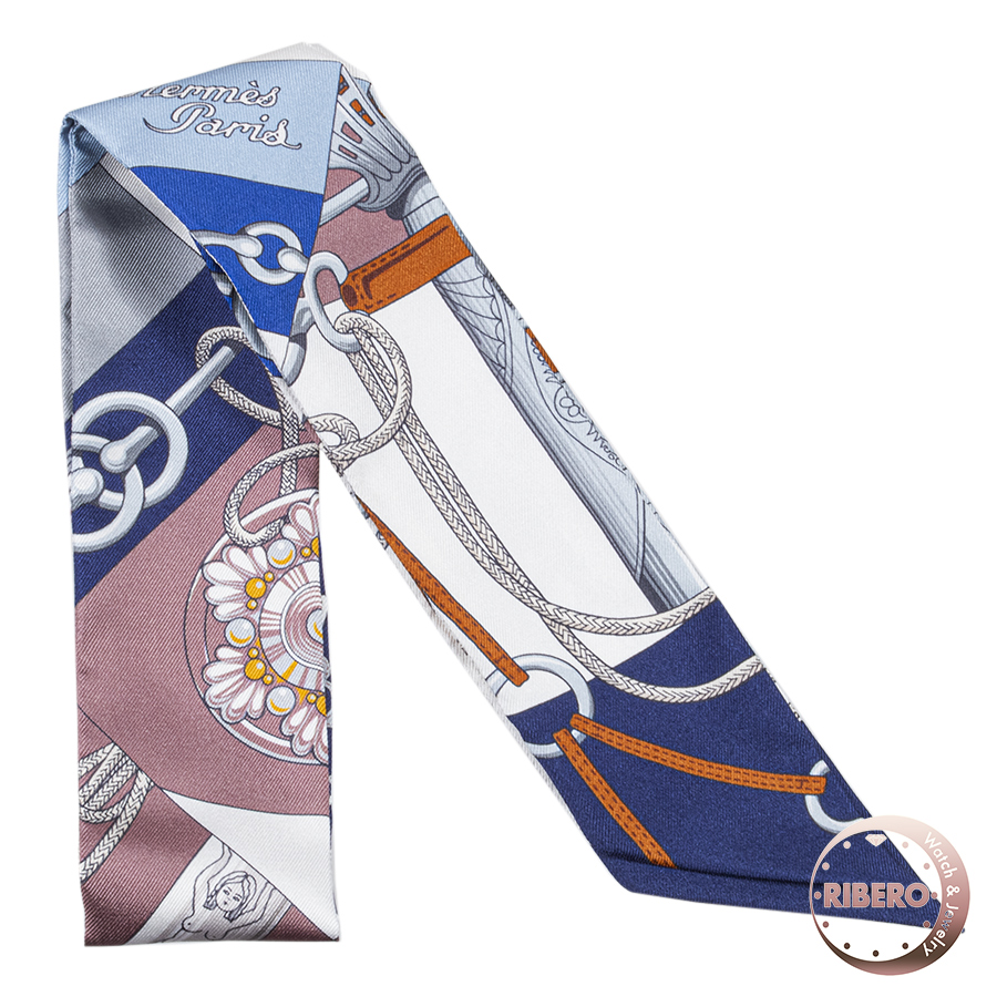 エルメス Cliquetis クリケティス ツイリー