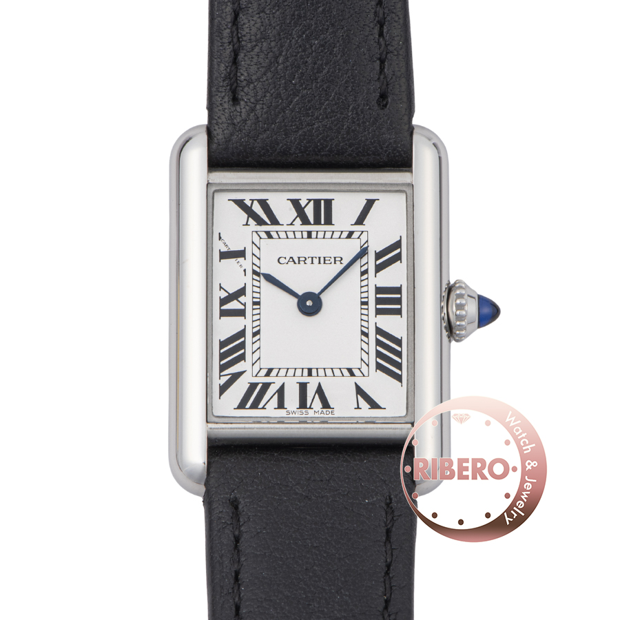 カルティエ タンクマスト SM WSTA0042
