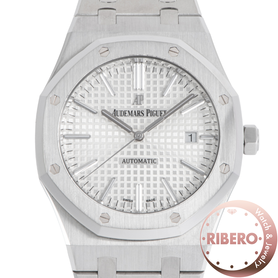 オーデマ・ピゲ ロイヤルオーク 15400ST.OO.1220ST.02