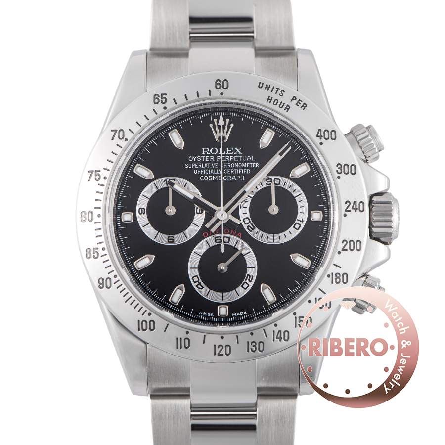 ロレックス デイトナ 116520