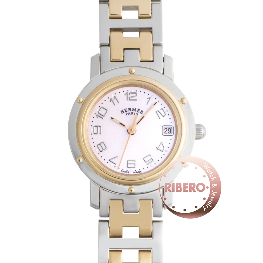 エルメス クリッパー ナクレ CL4.220