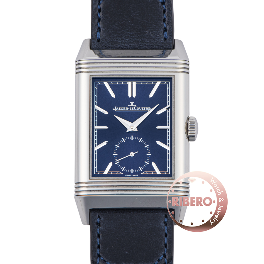 ジャガー・ルクルト レベルソ トリビュート スモールセコンド Q3978480(214.8.62)