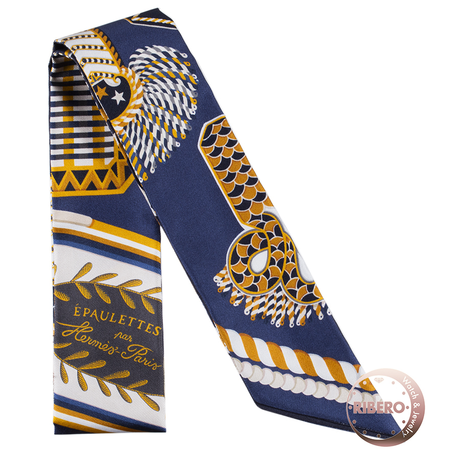 エルメス ツイリー Epaulettes de Gala 式典肩章