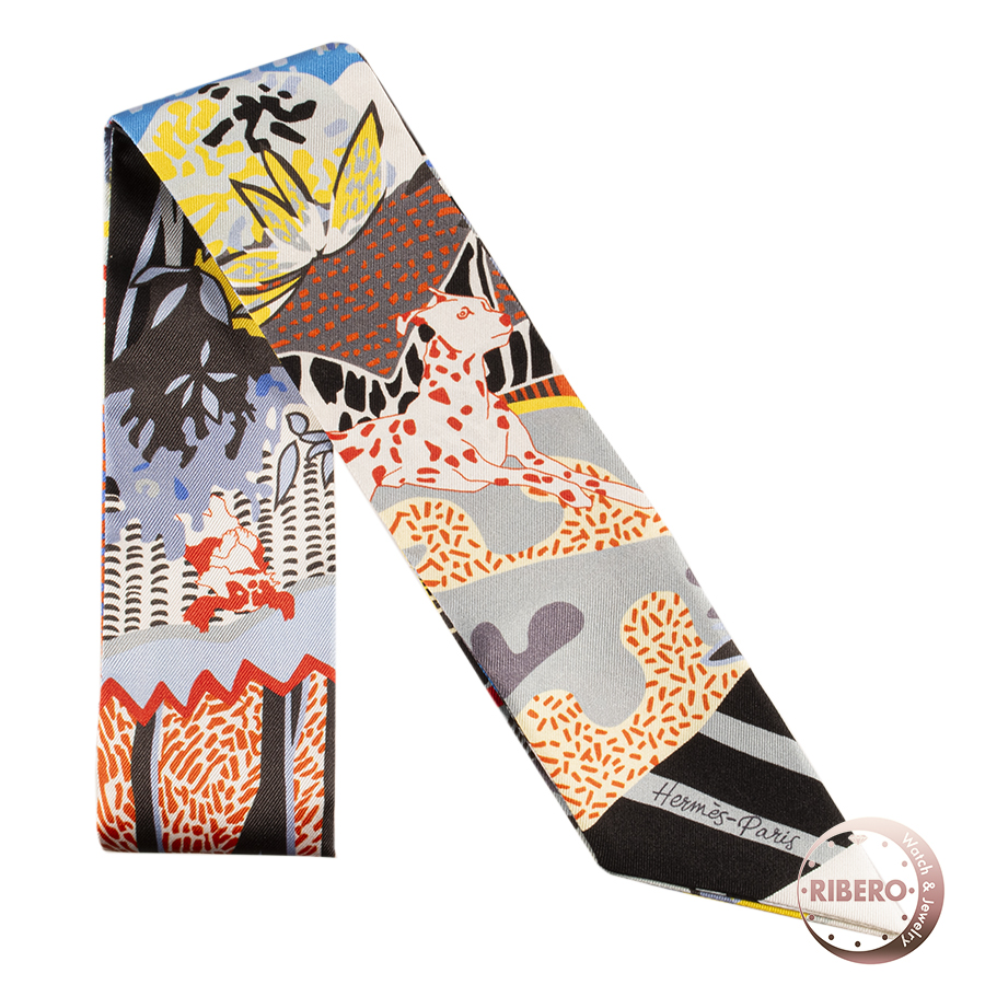 エルメス En Liberte アン リベルテ! 自由に! ツイリー