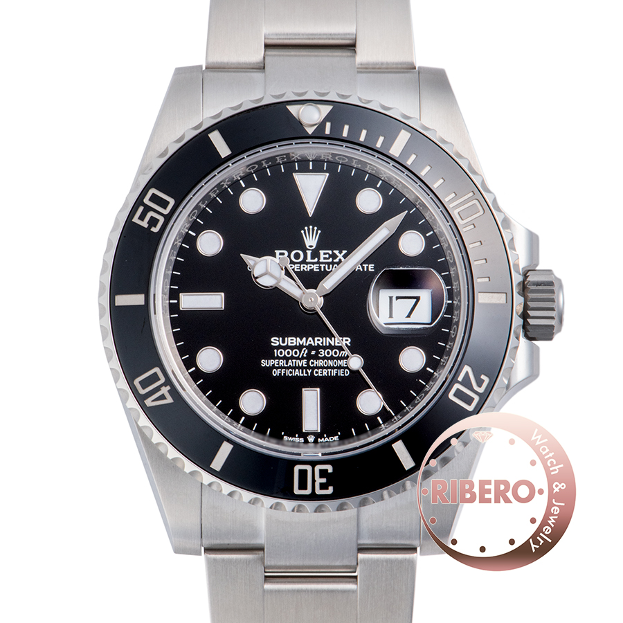 ロレックス サブマリーナデイト 126610LN