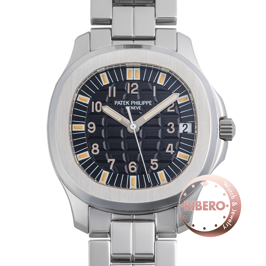 パテックフィリップ アクアノート ラージサイズ 5065/1A-001 Tritium