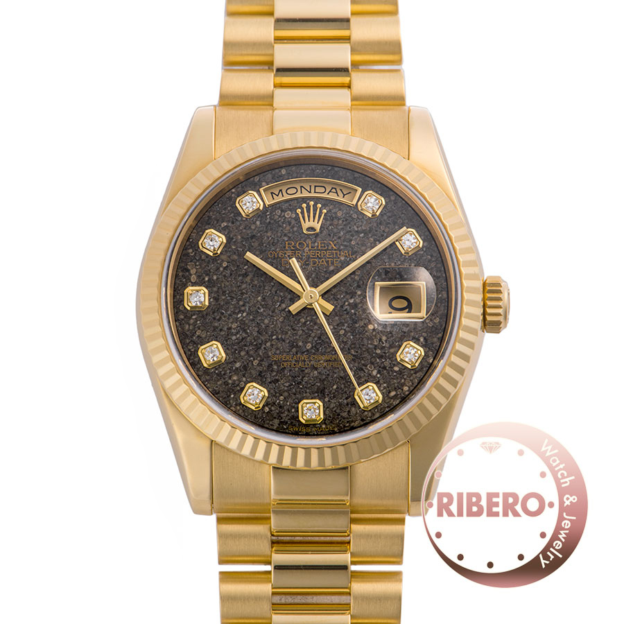 ロレックス 118238G K番 Jurassic Park