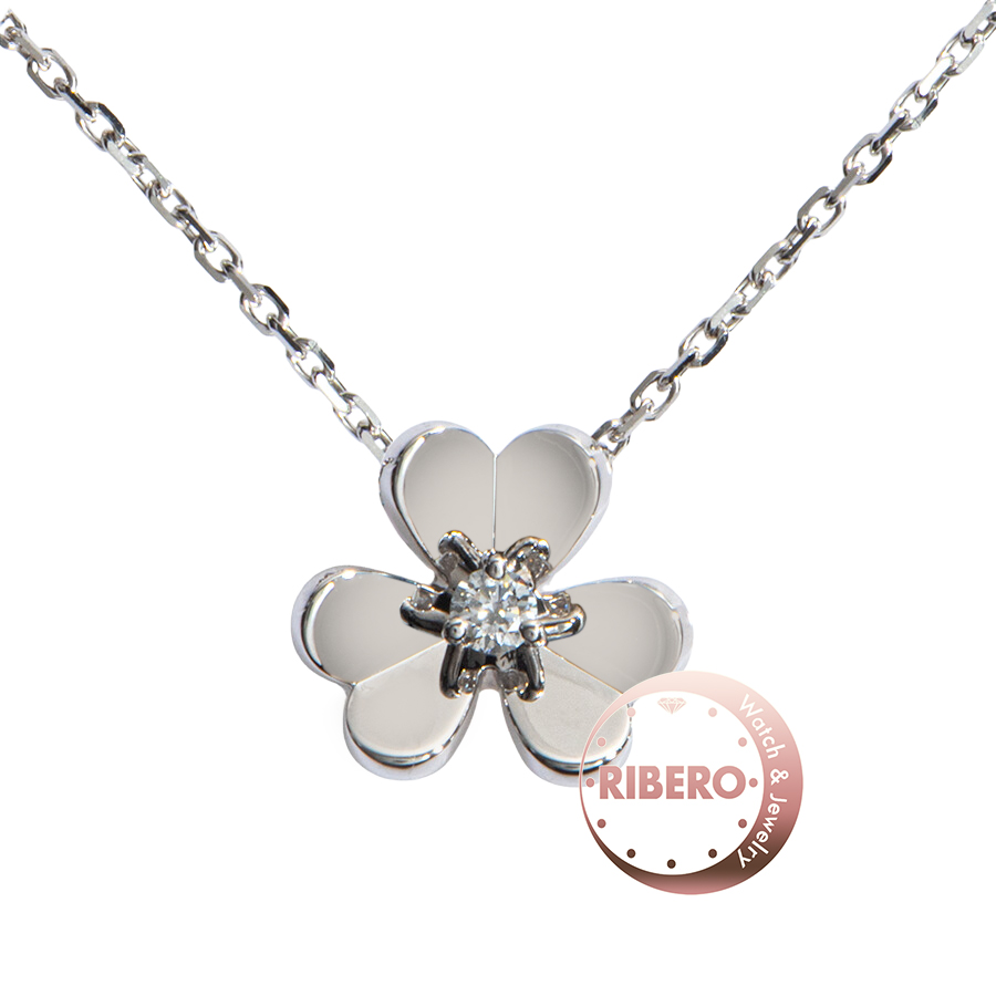 ヴァンクリーフ＆アーペル フリヴォル ペンダント ミニモデル