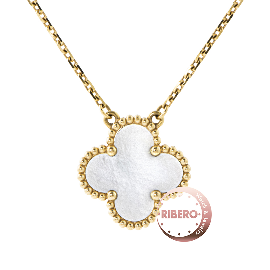 ヴァンクリーフ＆アーペル アルハンブラ ヴィンテージアルハンブラ ペンダント