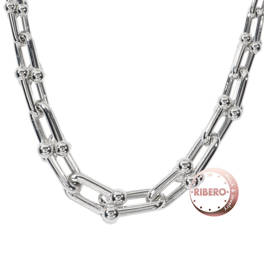 ティファニー ハードウェア ネックレス