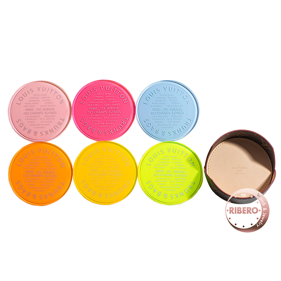 ルイ・ヴィトン モノグラム コースター