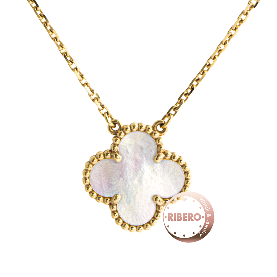 ヴァンクリーフ＆アーペル アルハンブラ ヴィンテージアルハンブラ ペンダント