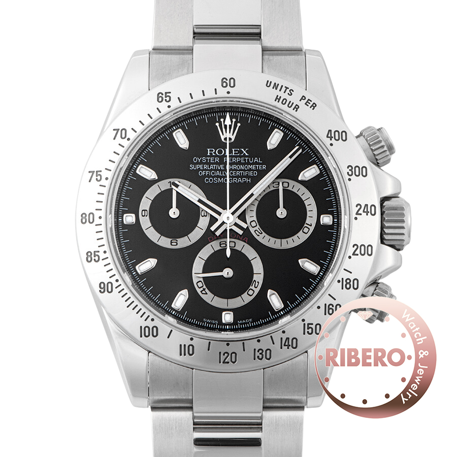 ロレックス デイトナ 116520 V番