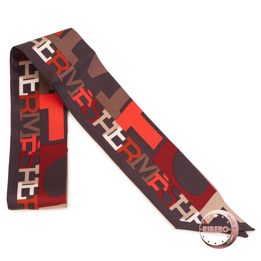 エルメス ツイリー Capitales(キャピタルズ) 首都