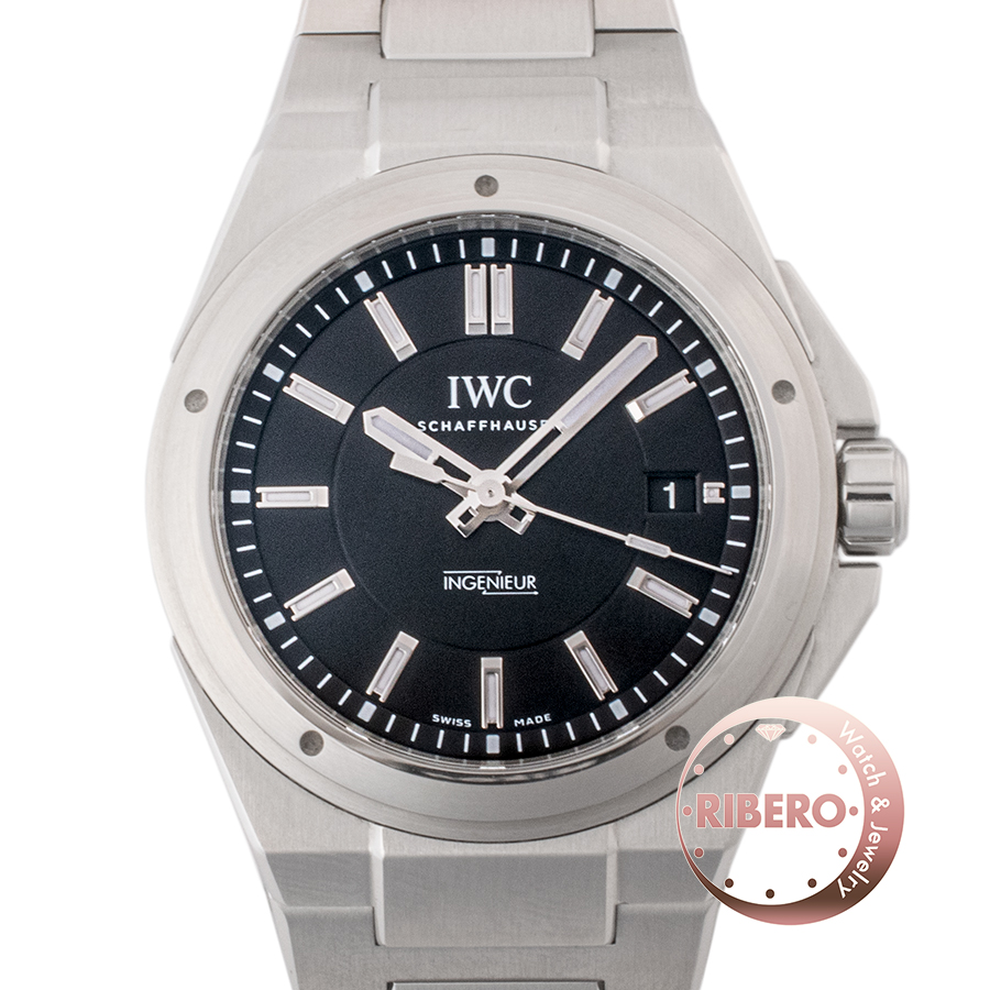 IWC インヂュニア IW323902 オートマティック