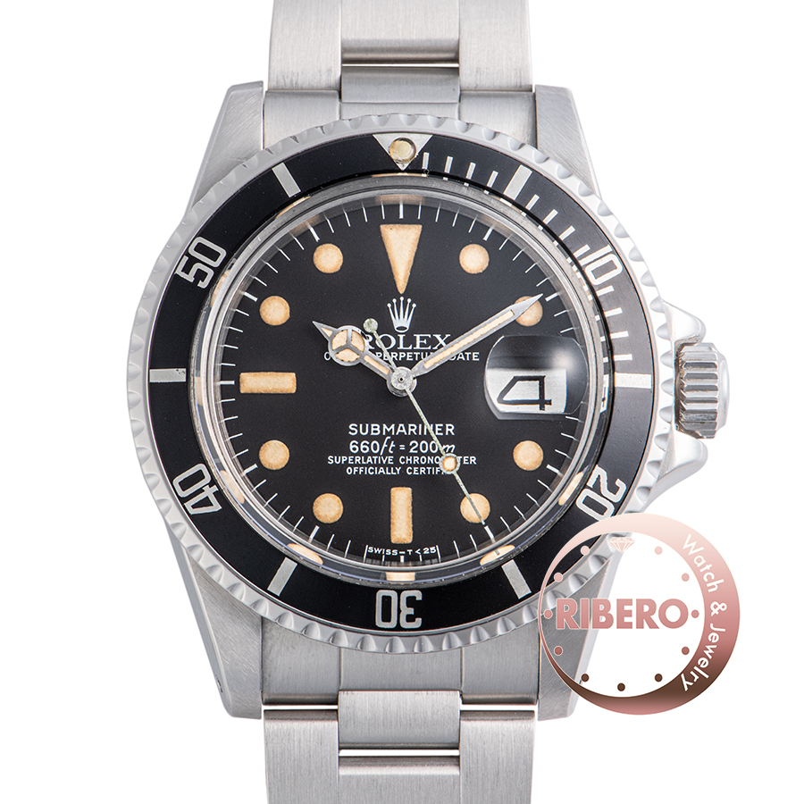 ロレックス 1680 1978年製