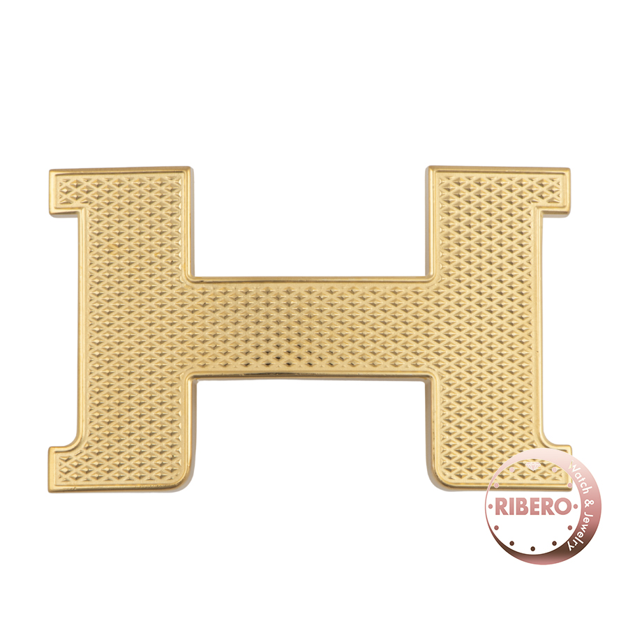 エルメス ベルトバックル 《ミニ・コンスタンス》